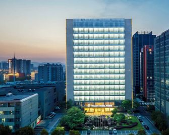 Wassim Hotel Nanjing Youth Olympic Sports Park - Nanjing - Bygning