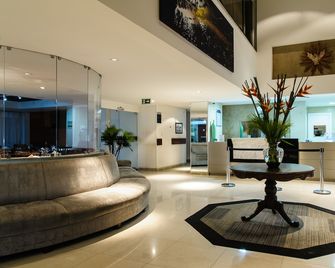 Del Canto Hotel - Aracaju - Lobby