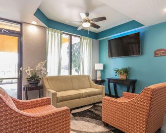 The Riverstone Hotel - Charleston - Recepción