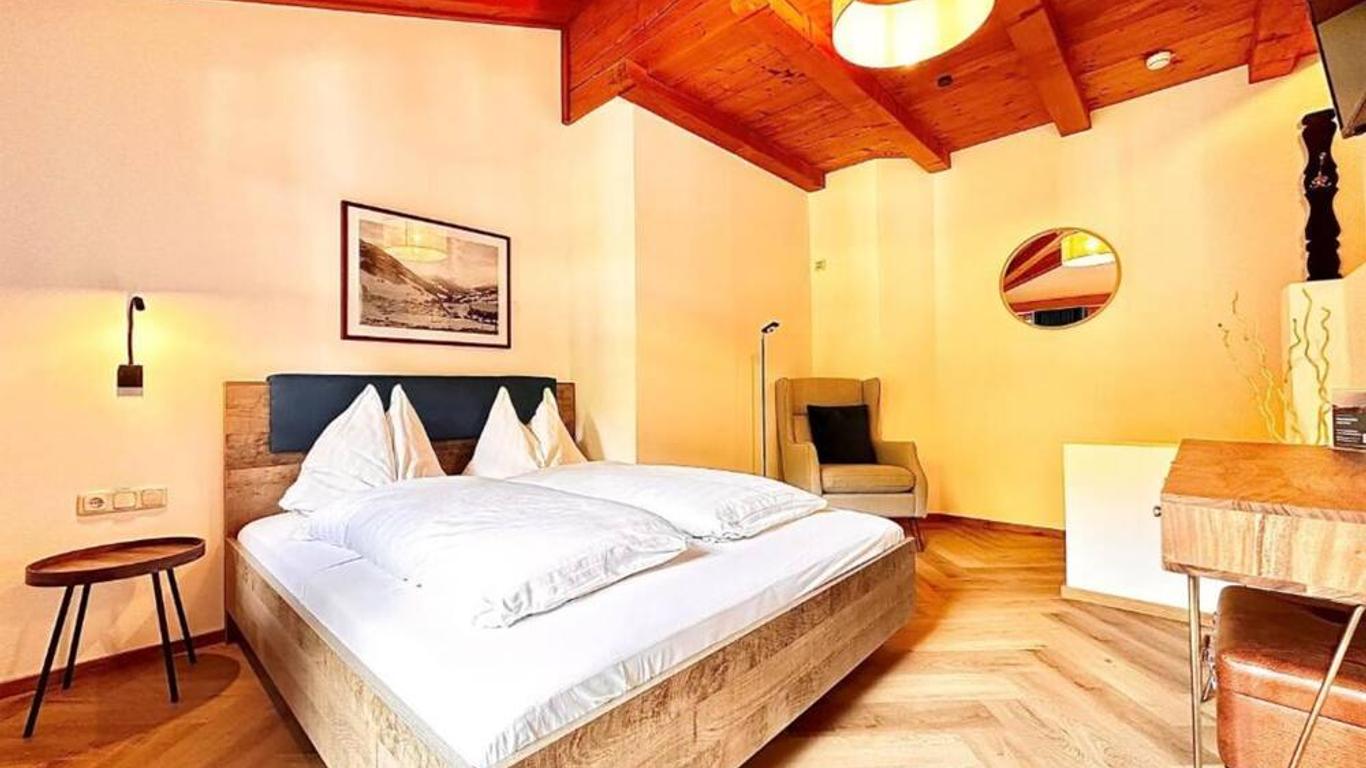 Pension Lederergütl