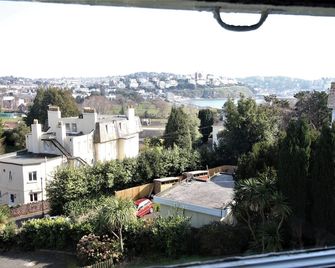 Apartment 10 - Classic, Bay view - Torquay - Balkon