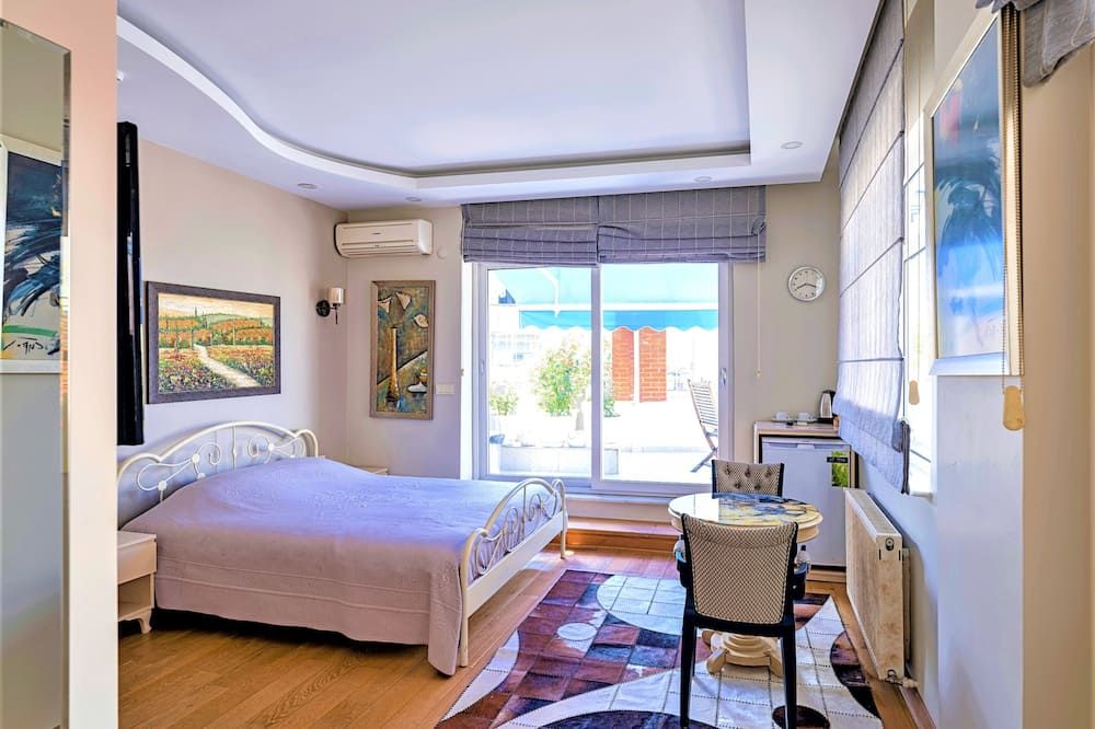 Ragip Pasha Apartments - Istanbul - Bedroom