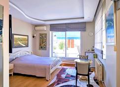 Ragip Pasha Apartments - Istanbul - Bedroom