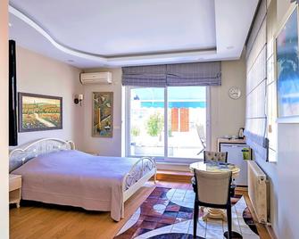 Ragip Pasha Apartments - Istanbul - Schlafzimmer