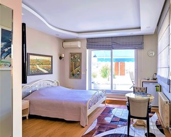 Ragip Pasha Apartments - Istanbul - Bedroom