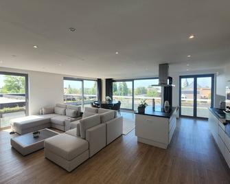 Luxury Escape - Blankenberge - Huiskamer