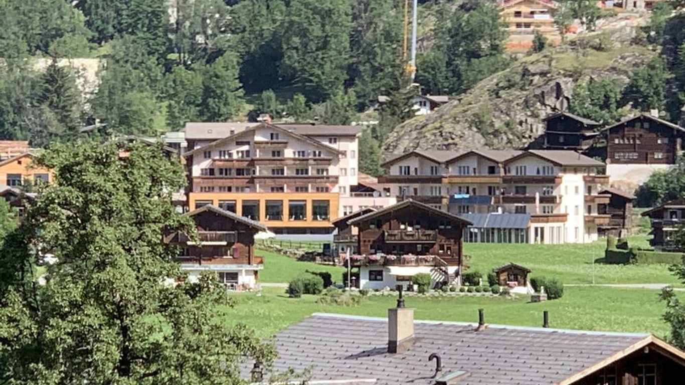 Aktiv- und Genusshotel Alpenblick