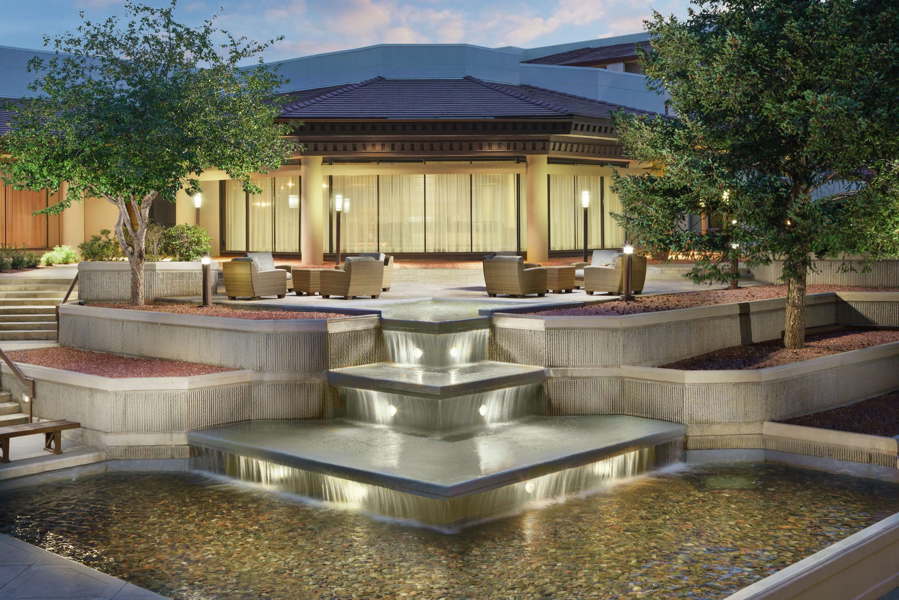 Building view of Doubletree By Hilton Colorado Springs