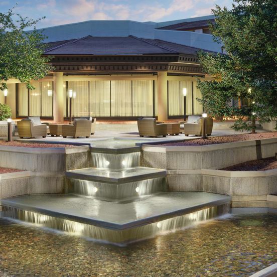 Building view of Doubletree By Hilton Colorado Springs