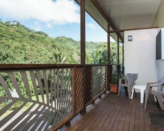 Avana Valley Heights - Titikaveka - Balkon