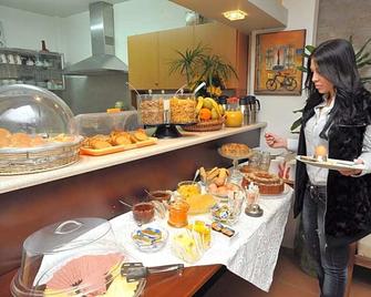 Apollon Hotel - Argos - Buffet