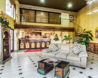 Econo Lodge Whiteville - Whiteville - Lobby
