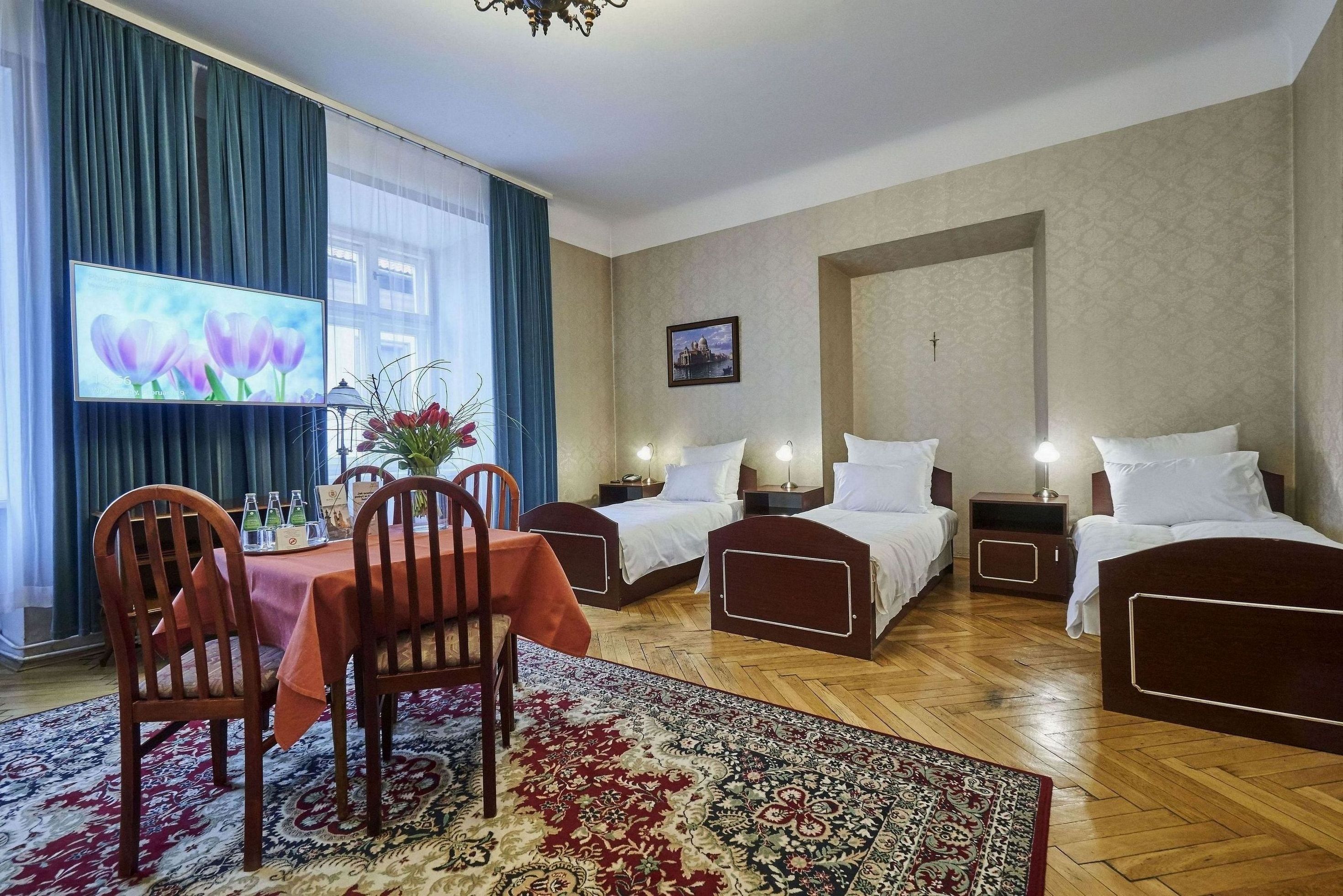 بوليرا - كراكوف - غرفة نوم