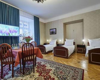 Hotel Pollera - Cracovia - Camera da letto