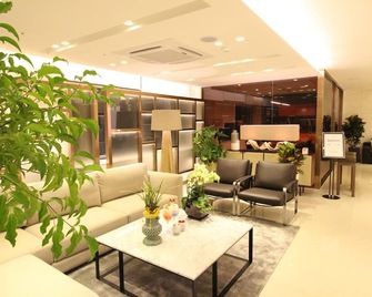 Hotel Migliore Seoul - Σεούλ - Σαλόνι ξενοδοχείου