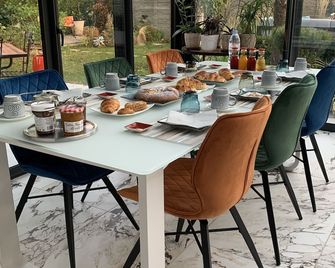 Les Suites Champenoises - Reims - Restaurant