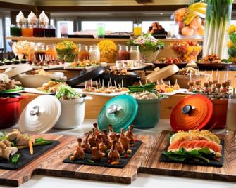 Kyukamura Nasu - Nasu - Ristorante