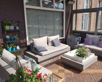 Hotel Restaurand de Eenhoorn - Oostburg