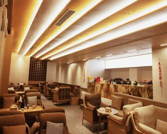 7 Days Hotel Suining Daying China Dead Sea Senic Area Branch - Suining - Restaurant