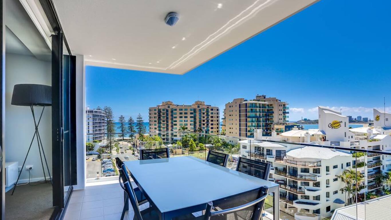 Direct Hotels - Sea Breeze Mooloolaba