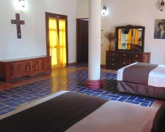 Hotel Quinta Minera - Cosalá - Habitación