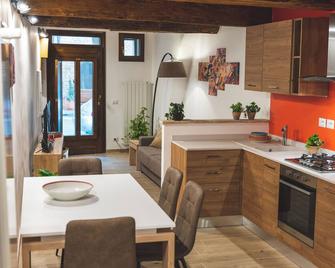 Casa del Cocciaro - Città della Pieve - Salle à manger