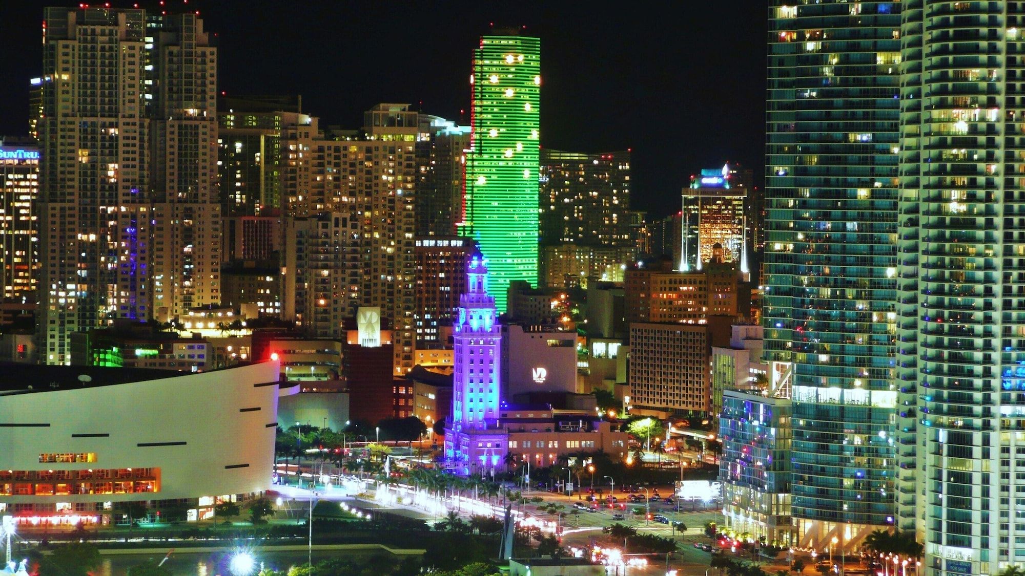 Miami Sun Hotel - Downtown/Port of Miami - Miami - Outdoor view