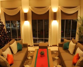 Kytos Hotel - Bandung - Lobby