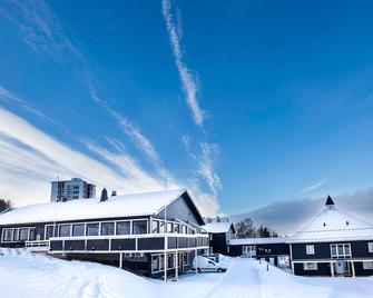 Thon Hotel Narvik - Narvik - Edificio
