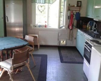 House - Överkalix - Kitchen