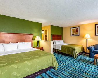 Quality Inn Los Lunas - Albuquerque South - Los Lunas - Slaapkamer