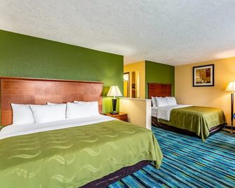 Quality Inn Los Lunas - Albuquerque South - Los Lunas - Slaapkamer