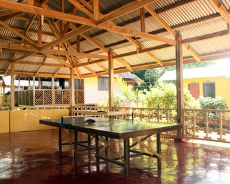 Sheena's Pension House - Puerto Princesa - Patio