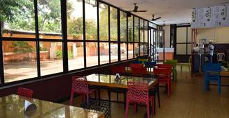 Eden Park - Pondicherry - Restaurante
