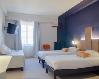 Hôtel Impérator - Béziers - Schlafzimmer