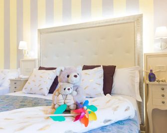 Hotel Missouri - Bellaria-Igea Marina - Yatak Odası