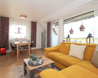 Seebeere - Norddeich - Wohnzimmer