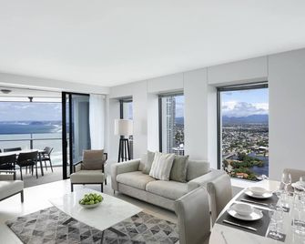 Peppers Soul Surfers Paradise - Surfers Paradise - Κρεβατοκάμαρα