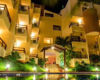 Hotel Palmanova - Maceió - Rakennus