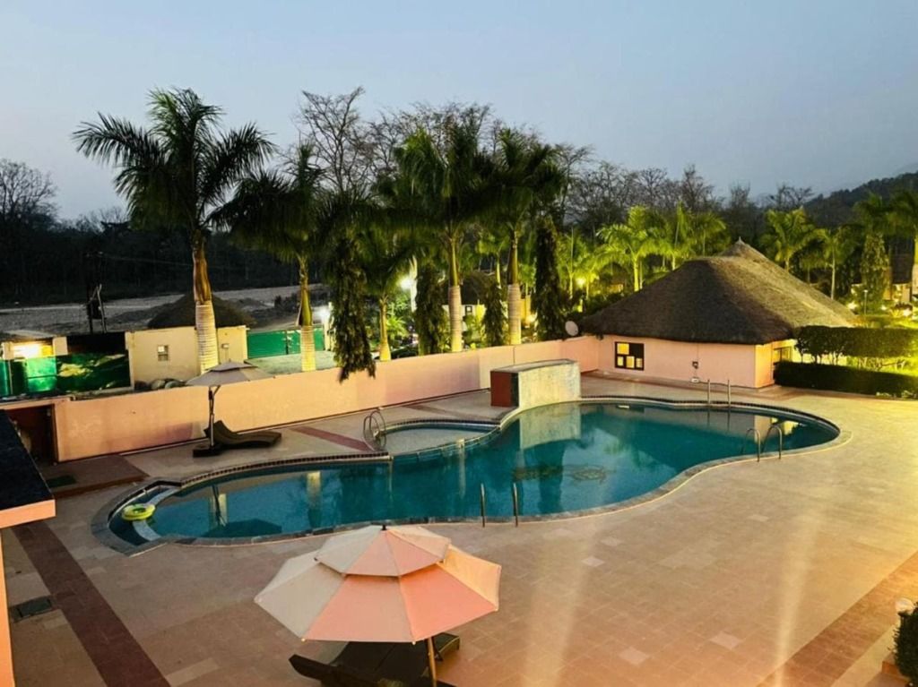 Corbett Fun Resort - Rāmnagar - Pool