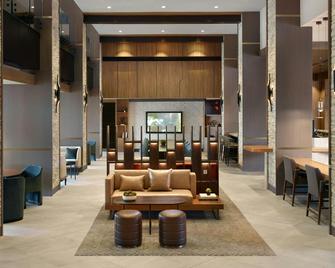 Marriott Kansas City Overland Park - Overland Park - Lobby
