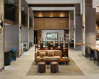 Marriott Kansas City Overland Park - Overland Park - Lobby