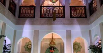 Riad Hikaya - Marrakesz - Lobby