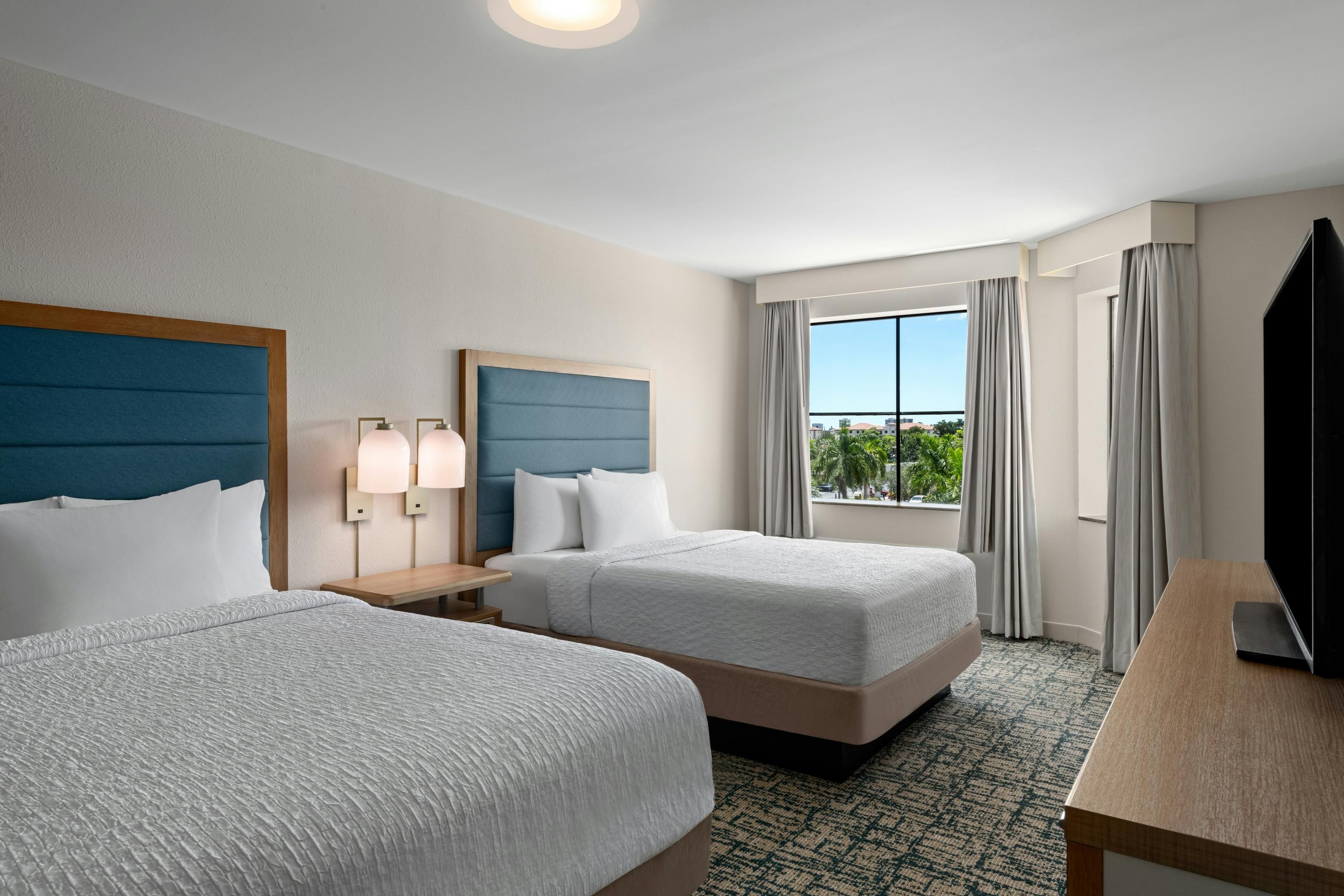 Homewood Suites by Hilton West Palm Beach - West Palm Beach - Habitación