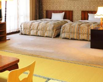 Hotel Grace Hakuba - Hakuba - Bedroom