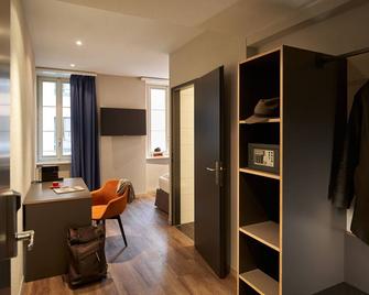 The Hey Hotel - Interlaken - Phòng khách