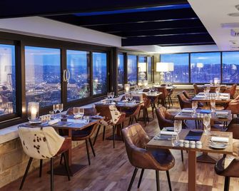 The Manor House At Celtic Manor - Newport - Restaurant