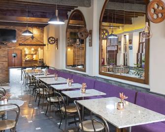 Hotel Colonial San Agustin - Quito - Restaurant