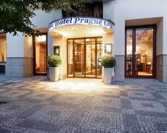 Clarion Hotel Prague City - Prague - Building