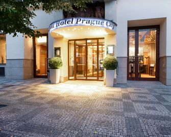 فندق كلاريون براغ سيتي - براغ - مبنى